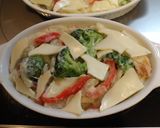 おからホワイトソースde大根グラタン作り方4写真