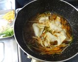 ❀イクラのワンタン麺❀作り方4写真