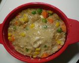 レンジで簡単♪あっさりミートローフ作り方6写真