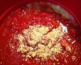 電子レンジ圧力鍋でトマトソース作り方2写真