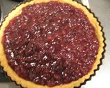 小豆のチーズクランブルタルト作り方5写真