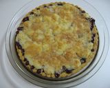 小豆のチーズクランブルタルト作り方7写真