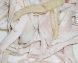 酒とウコン買ってこい！蒸し鶏のネギ塩和え作り方2写真
