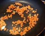 簡単♪半熟オムライス作り方4写真