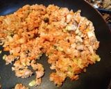 簡単♪半熟オムライス作り方6写真