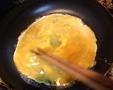 簡単♪半熟オムライス作り方8写真