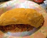 簡単♪半熟オムライス作り方11写真