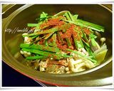 キムチ鯖蒸鍋作り方7写真