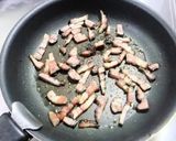 春巻きの皮de長ねぎのキッシュ作り方5写真