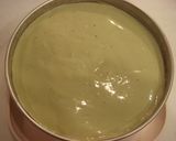 抹茶とあずきのムースケーキ作り方23写真