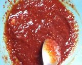韓国 豆腐キムチ トゥブキムチ作り方1写真
