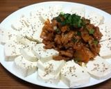 韓国 豆腐キムチ トゥブキムチ作り方6写真