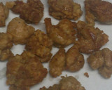 ♡揚げずに焼くだけ唐揚げ♡作り方5写真