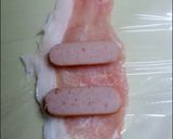 弁当おかず☆ひと口ミルフィーユカツ作り方1写真