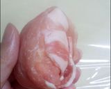 弁当おかず☆ひと口ミルフィーユカツ作り方3写真