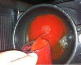 トマトラーメン作り方1写真