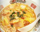 冬にオススメ★とろとろ麻婆白菜！作り方5写真