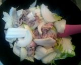 濃厚な旨さ！俺流の豚肉と白菜のミルク煮作り方2写真