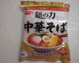 白菜と鶏肉のピリ辛ごま和え中華そば☆作り方3写真