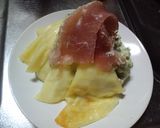 アボカドと塩麹豆腐をバジルソースで作り方7写真