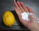 ☆ヨーグルトレモンケーキ☆作り方12写真