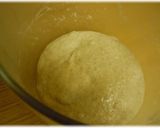炊飯器で！酵母種入り蒸しパン作り方1写真