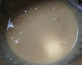 抹茶ロール作り方3写真