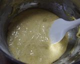 抹茶ロール作り方4写真