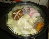 パパの野菜寄せ鍋③作り方4写真
