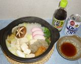 パパの野菜寄せ鍋③作り方5写真