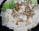 なんちゃって湯豆腐でおなか一杯作り方3写真