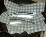 パパの焼きサンマ③作り方1写真