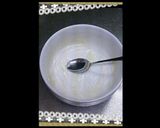 簡単レンジで☆マヨたまご作り方1写真