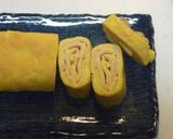 お弁当に♪ハム巻き卵焼き作り方8写真