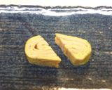 お弁当に♪ハム巻き卵焼き作り方9写真