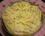たっぷりチーズお花パン作り方4写真