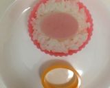 簡単！サンタさん☆ ＊キャラ弁＊作り方3写真