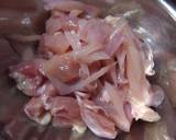 岩下の新生姜で♪新生姜と塩麹の鶏唐揚げ作り方3写真