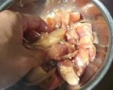 岩下の新生姜で♪新生姜と塩麹の鶏唐揚げ作り方6写真