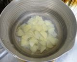 柿のヴィシソワーズ作り方3写真