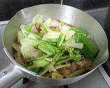 キャベツとカブのシャキシャキ煮びたし☆作り方4写真