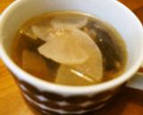 ダシダで簡単大根スープ☆作り方6写真