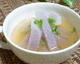 ダシダで簡単大根スープ☆作り方5写真
