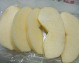フルーツ風味寒天～低カロおやつ作り方1写真