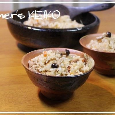 農家のレシピ】豆ごはん by Farmer's KEIKO 【クックパッド】 簡単