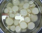 簡単 離乳食❀スイートポテト❀作り方1写真