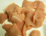 鶏むね肉の柔らかジューシーナゲット作り方4写真