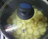 簡単 離乳食❀スイートポテト❀作り方2写真
