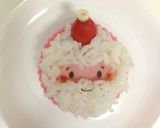 簡単！サンタさん☆ ＊キャラ弁＊作り方6写真