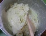 大粒しめじのポテトロール作り方3写真